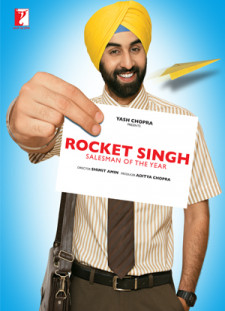 دانلود زیرنویس فارسی  فیلم 2009 Rocket Singh: Salesman of the Year