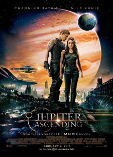 دانلود زیرنویس فارسی  فیلم 2015 Jupiter Ascending