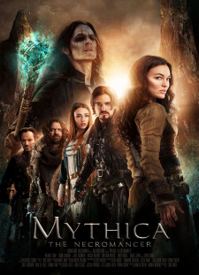 دانلود زیرنویس فارسی  فیلم 2015 Mythica: The Necromancer