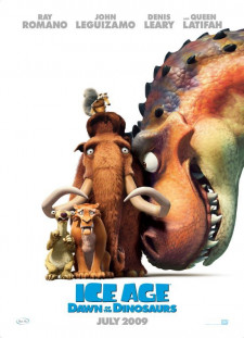 دانلود زیرنویس فارسی  فیلم 2009 Ice Age: Dawn of the Dinosaurs