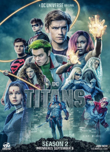 دانلود زیرنویس فارسی  سریال 2018 Titans