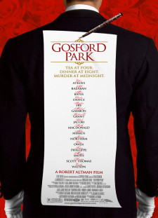 دانلود زیرنویس فارسی  فیلم 2001 Gosford Park