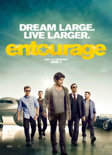 دانلود زیرنویس فارسی  فیلم 2015 Entourage