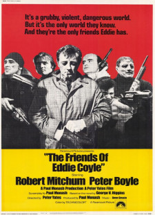 دانلود زیرنویس فارسی  فیلم 1973 The Friends of Eddie Coyle