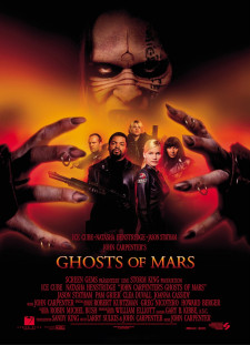 دانلود زیرنویس فارسی  فیلم 2001 Ghosts of Mars