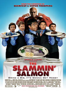 دانلود زیرنویس فارسی  فیلم 2009 The Slammin' Salmon