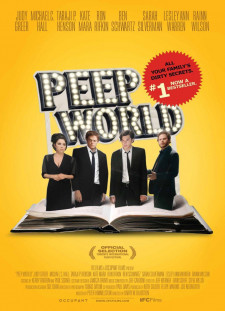 دانلود زیرنویس فارسی  فیلم 2011 Peep World