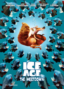 دانلود زیرنویس فارسی  فیلم 2006 Ice Age: The Meltdown