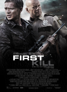 دانلود زیرنویس فارسی  فیلم 2017 First Kill
