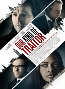 دانلود زیرنویس فارسی  فیلم 2016 Our Kind of Traitor