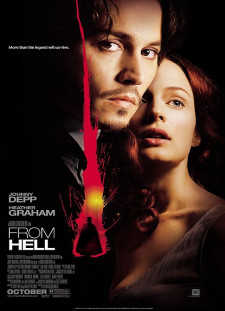 دانلود زیرنویس فارسی  فیلم 2001 From Hell