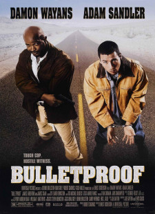 دانلود زیرنویس فارسی  فیلم 1996 Bulletproof