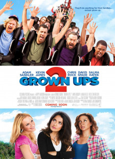 دانلود زیرنویس فارسی  فیلم 2013 Grown Ups 2