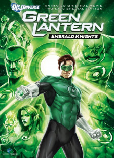 دانلود زیرنویس فارسی  CreativeWork 2011 Green Lantern: Emerald Knights