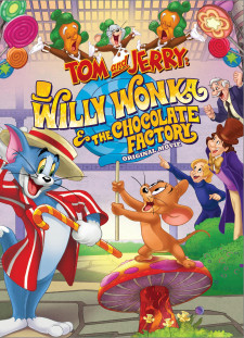 دانلود زیرنویس فارسی  CreativeWork 2017 Tom and Jerry: Willy Wonka and the Chocolate Factory