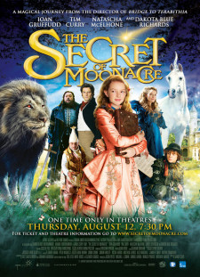 دانلود زیرنویس فارسی  فیلم 2009 The Secret of Moonacre