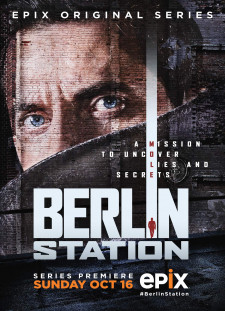 دانلود زیرنویس فارسی  سریال 2016 Berlin Station