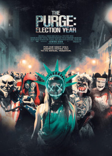 دانلود زیرنویس فارسی  فیلم 2016 The Purge: Election Year