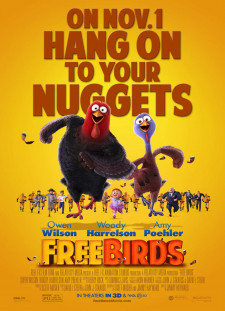 دانلود زیرنویس فارسی  فیلم 2013 Free Birds