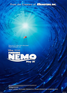 دانلود زیرنویس فارسی  فیلم 2003 Finding Nemo