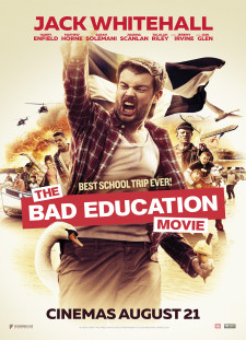 دانلود زیرنویس فارسی  فیلم 2015 The Bad Education Movie