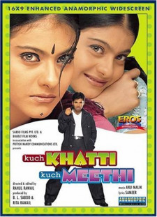 دانلود زیرنویس فارسی  فیلم 2001 Kuch Khatti Kuch Meethi