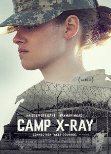 دانلود زیرنویس فارسی  فیلم 2014 Camp X-Ray