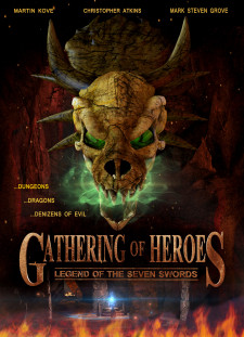 دانلود زیرنویس فارسی  فیلم 2018 Gathering of Heroes: Legend of the Seven Swords