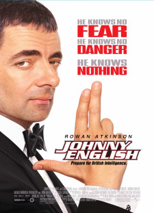 دانلود زیرنویس فارسی  فیلم 2003 Johnny English