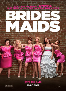 دانلود زیرنویس فارسی  فیلم 2011 Bridesmaids