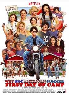 دانلود زیرنویس فارسی  سریال 2015 Wet Hot American Summer: First Day of Camp