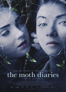 دانلود زیرنویس فارسی  فیلم 2012 The Moth Diaries