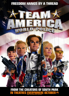 دانلود زیرنویس فارسی  فیلم 2004 Team America: World Police