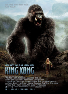 دانلود زیرنویس فارسی  فیلم 2005 King Kong