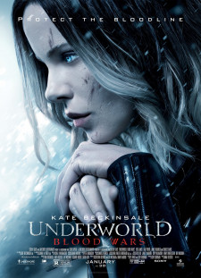 دانلود زیرنویس فارسی  فیلم 2016 Underworld: Blood Wars