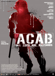 دانلود زیرنویس فارسی  فیلم 2012 A.C.A.B. - All Cops Are Bastards