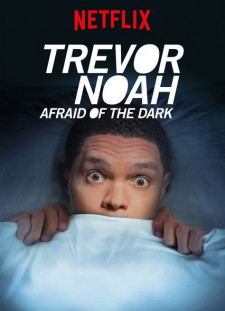 دانلود زیرنویس فارسی  CreativeWork 2017 Trevor Noah: Afraid of the Dark