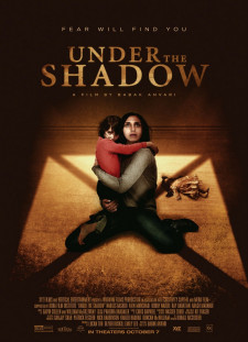 دانلود زیرنویس فارسی  فیلم 2016 Under the Shadow