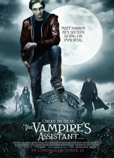 دانلود زیرنویس فارسی  فیلم 2009 Cirque du Freak: The Vampire's Assistant