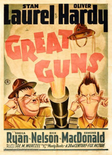 دانلود زیرنویس فارسی  فیلم 1941 Great Guns