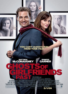 دانلود زیرنویس فارسی  فیلم 2009 Ghosts of Girlfriends Past