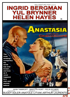 دانلود زیرنویس فارسی  فیلم 1956 Anastasia