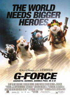 دانلود زیرنویس فارسی  فیلم 2009 G-Force