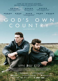 دانلود زیرنویس فارسی  فیلم 2017 God's Own Country