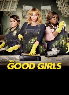 دانلود زیرنویس فارسی  سریال 2018 Good Girls