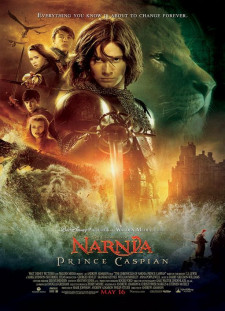 دانلود زیرنویس فارسی  فیلم 2008 The Chronicles of Narnia: Prince Caspian