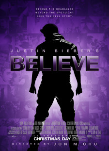 دانلود زیرنویس فارسی  فیلم 2013 Justin Bieber's Believe