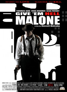 دانلود زیرنویس فارسی  فیلم 2009 Give 'em Hell Malone