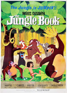 دانلود زیرنویس فارسی  فیلم 1967 The Jungle Book