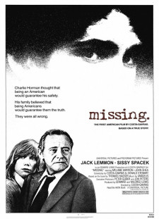 دانلود زیرنویس فارسی  فیلم 1982 Missing